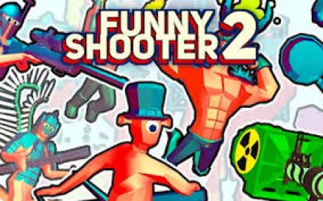 funny shooter 2